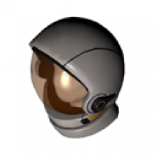 Space Helmet (Male)